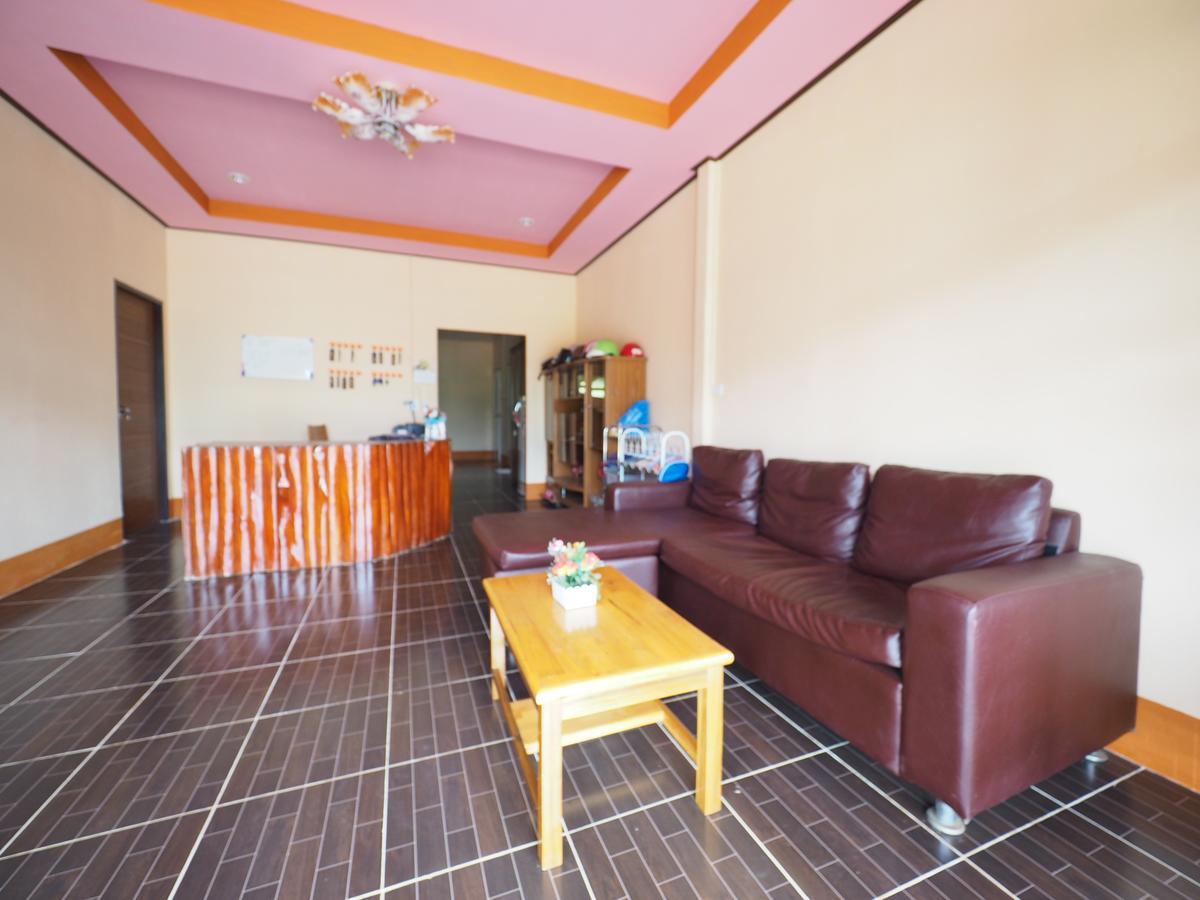 Anyaman Lanta House Hotel เกาะลันตา ภายนอก รูปภาพ