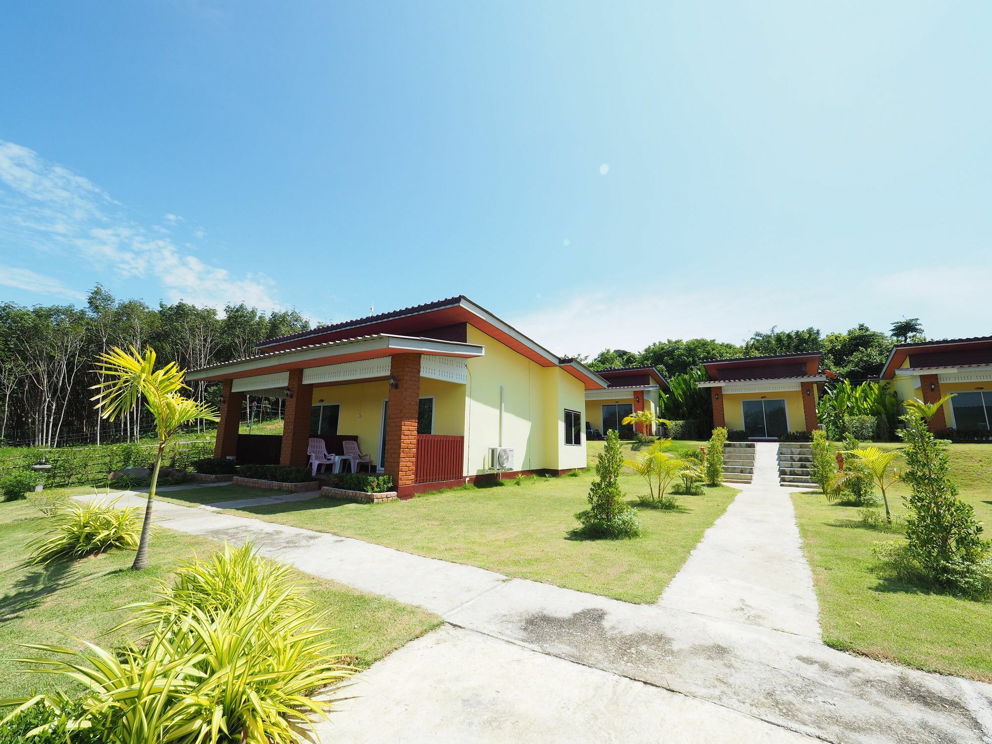Anyaman Lanta House Hotel เกาะลันตา ภายนอก รูปภาพ
