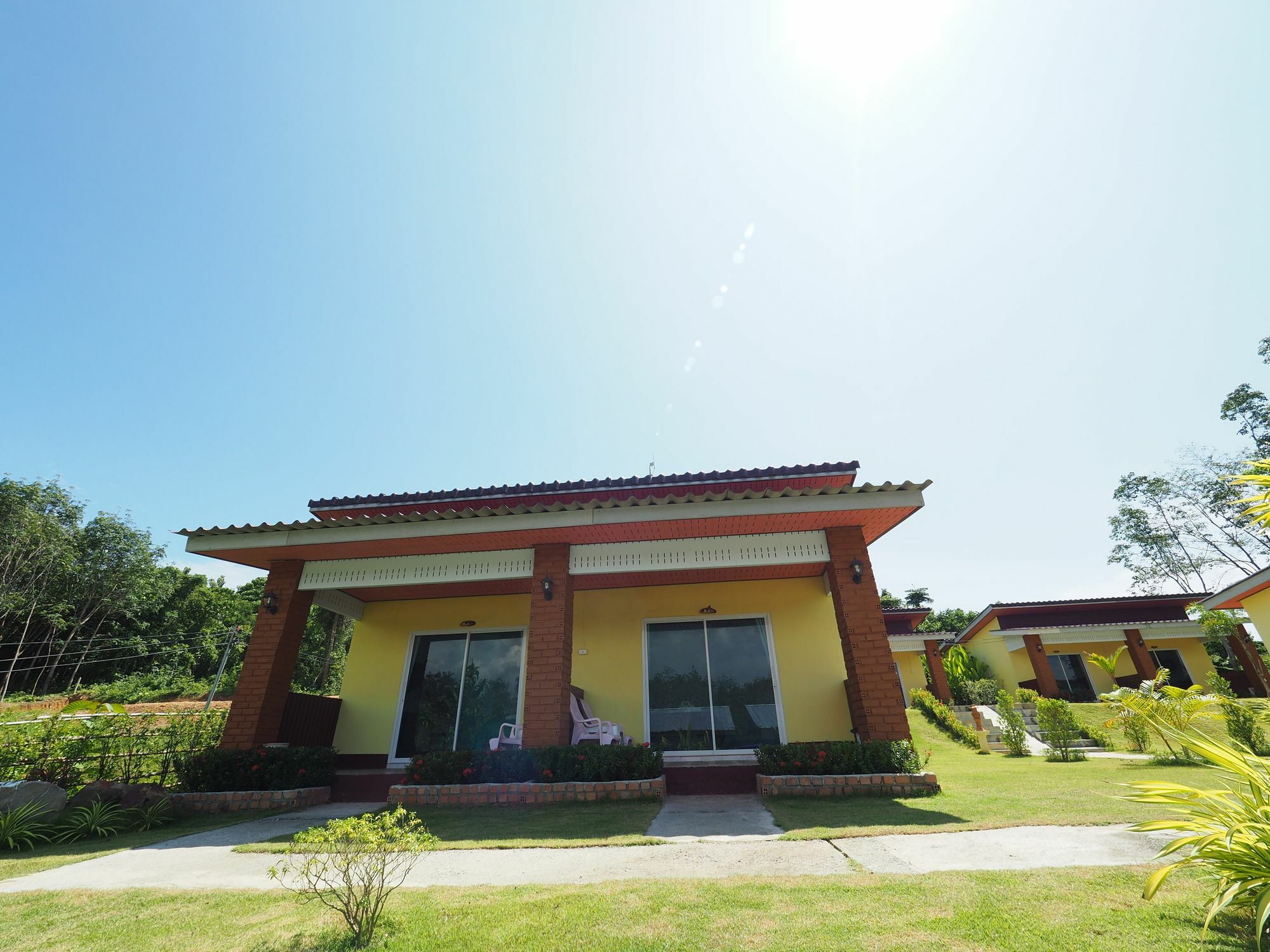 Anyaman Lanta House Hotel เกาะลันตา ภายนอก รูปภาพ