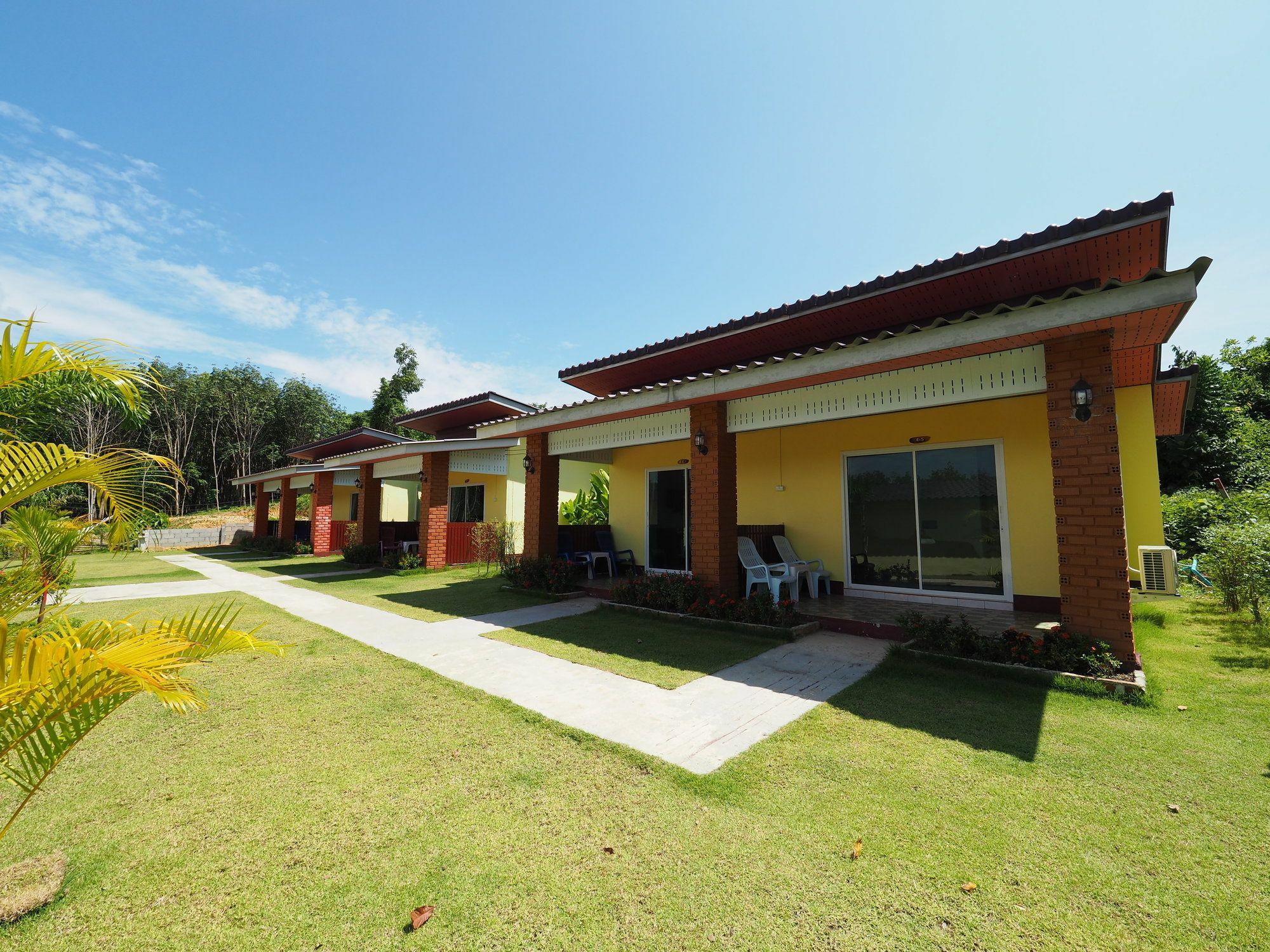 Anyaman Lanta House Hotel เกาะลันตา ภายนอก รูปภาพ