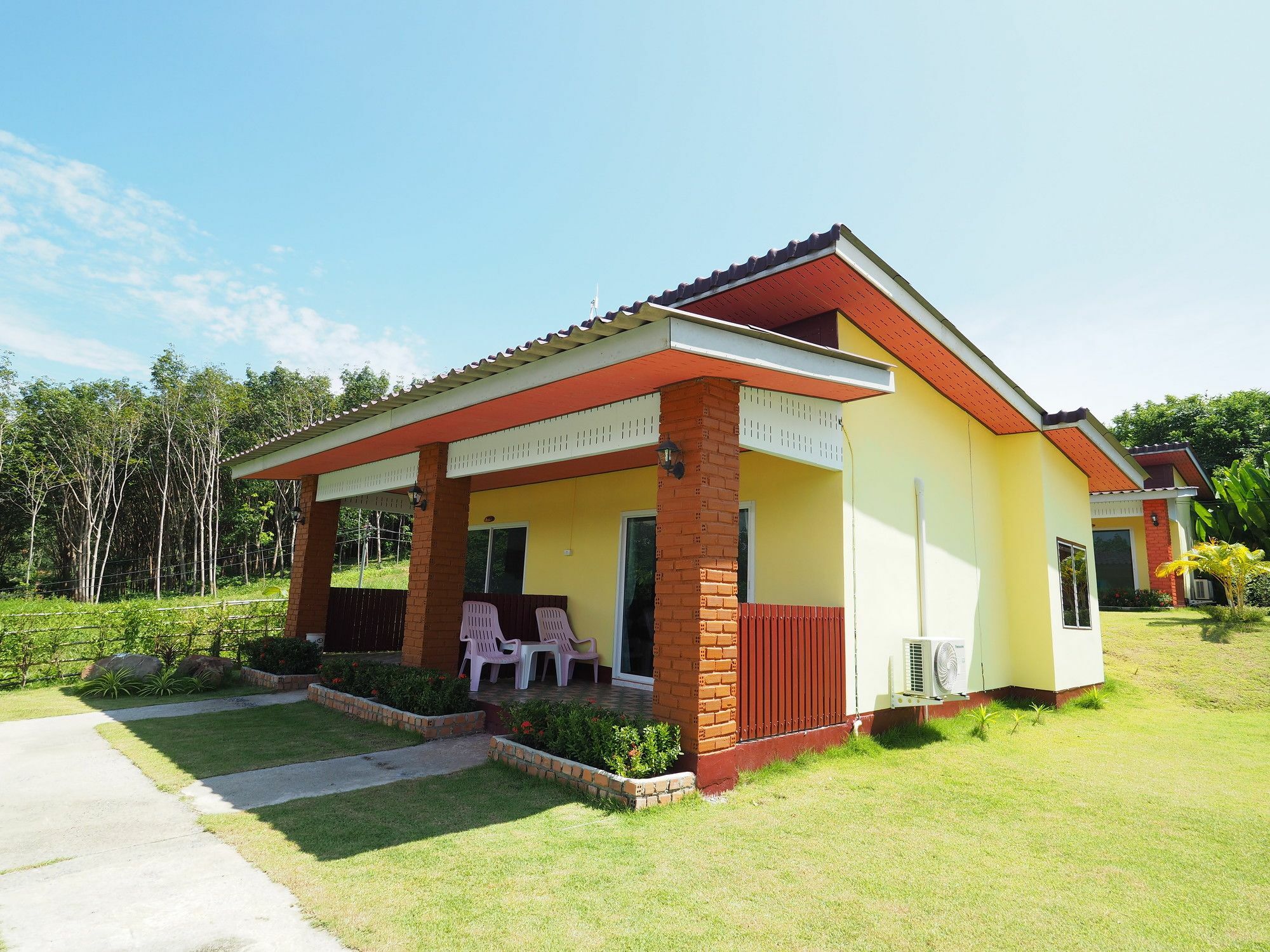 Anyaman Lanta House Hotel เกาะลันตา ภายนอก รูปภาพ