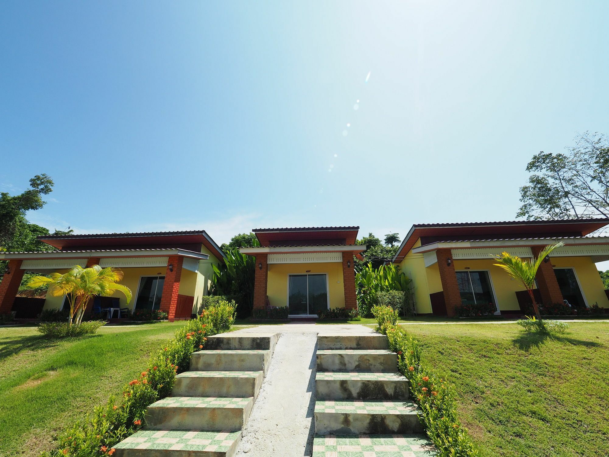 Anyaman Lanta House Hotel เกาะลันตา ภายนอก รูปภาพ