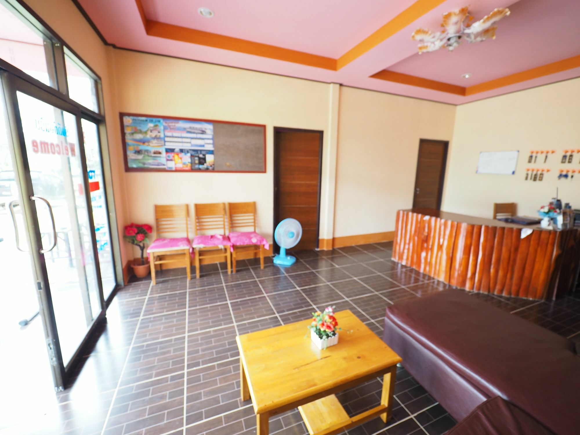 Anyaman Lanta House Hotel เกาะลันตา ภายนอก รูปภาพ