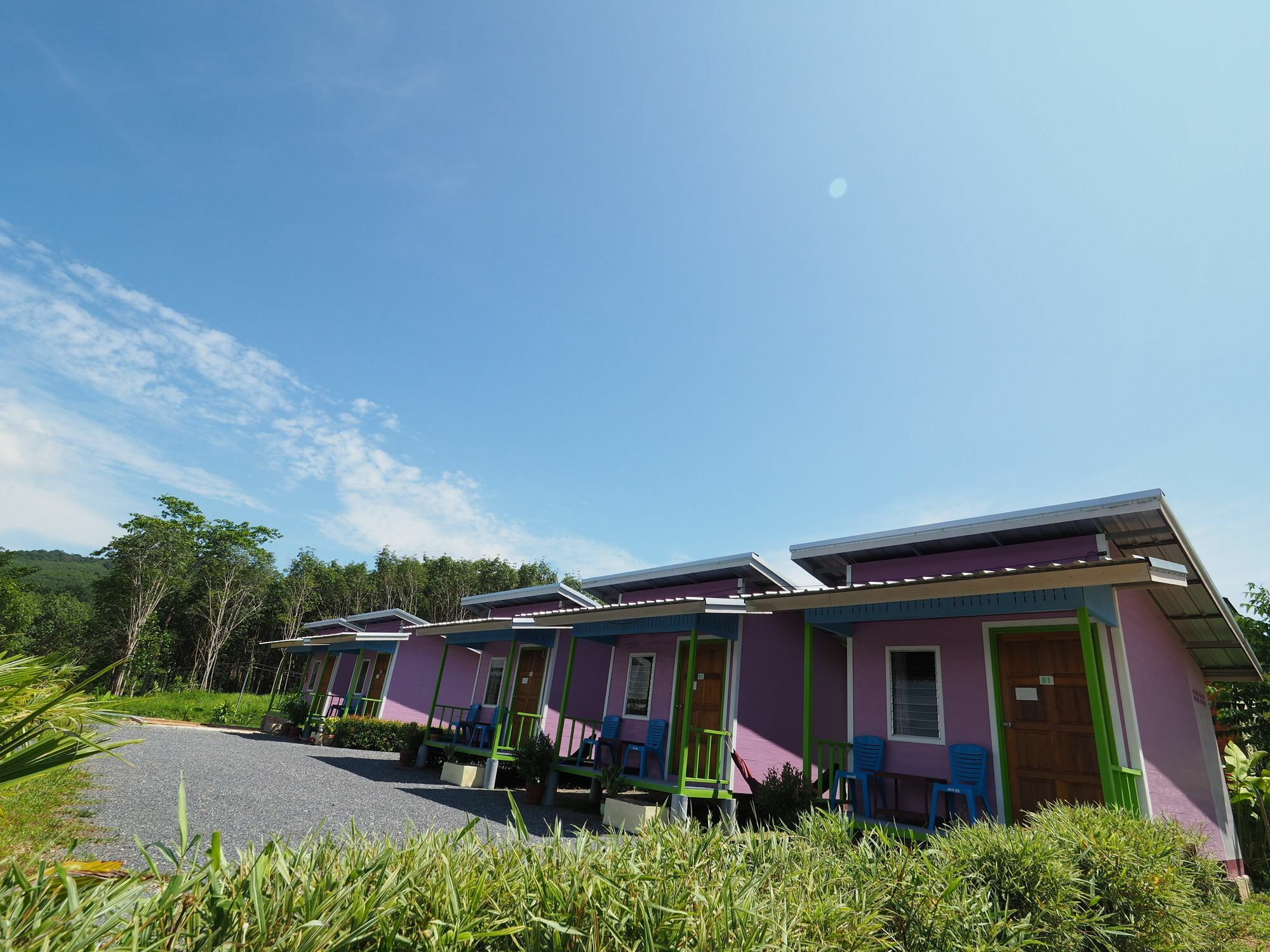 Anyaman Lanta House Hotel เกาะลันตา ภายนอก รูปภาพ