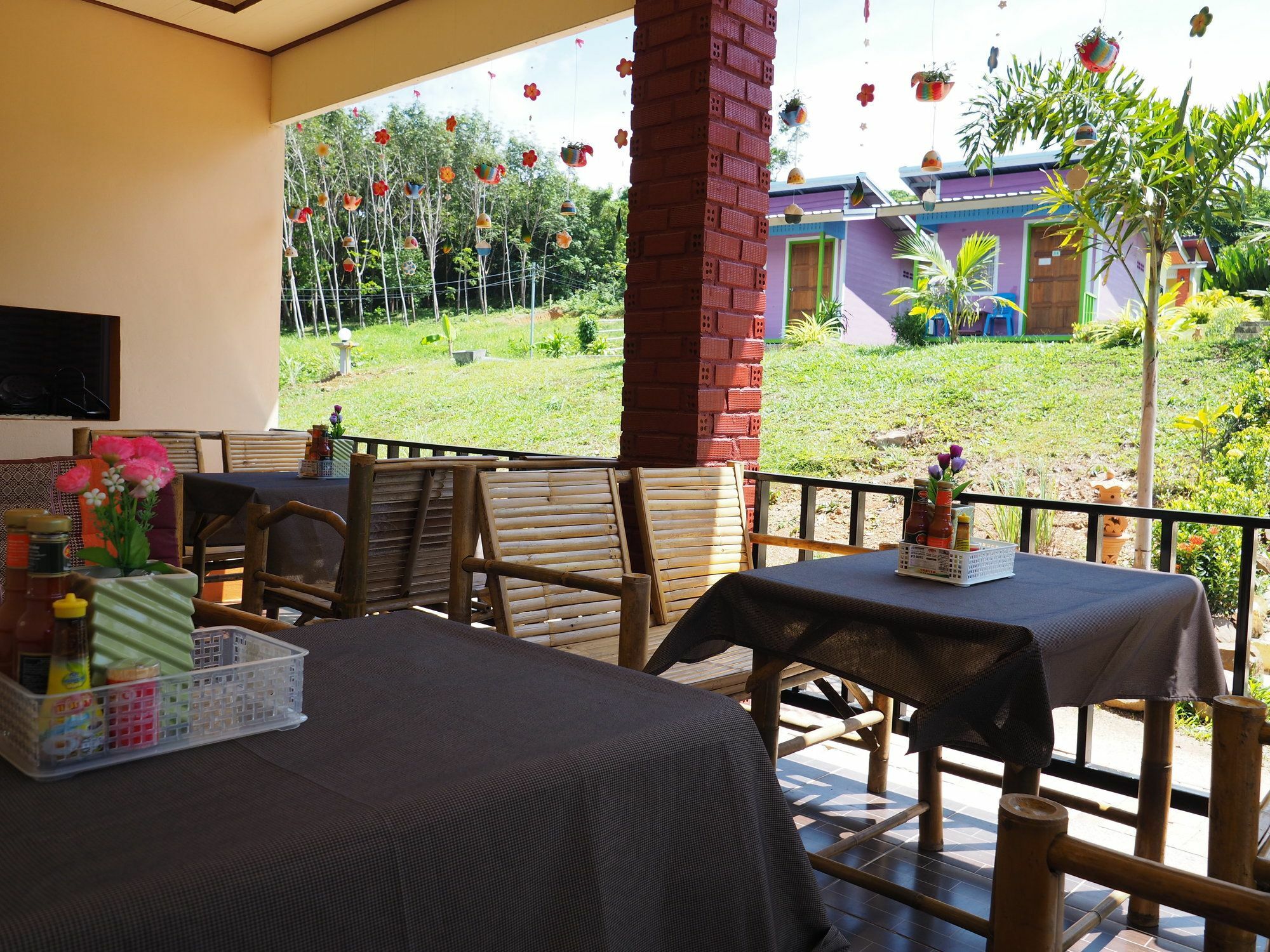 Anyaman Lanta House Hotel เกาะลันตา ภายนอก รูปภาพ