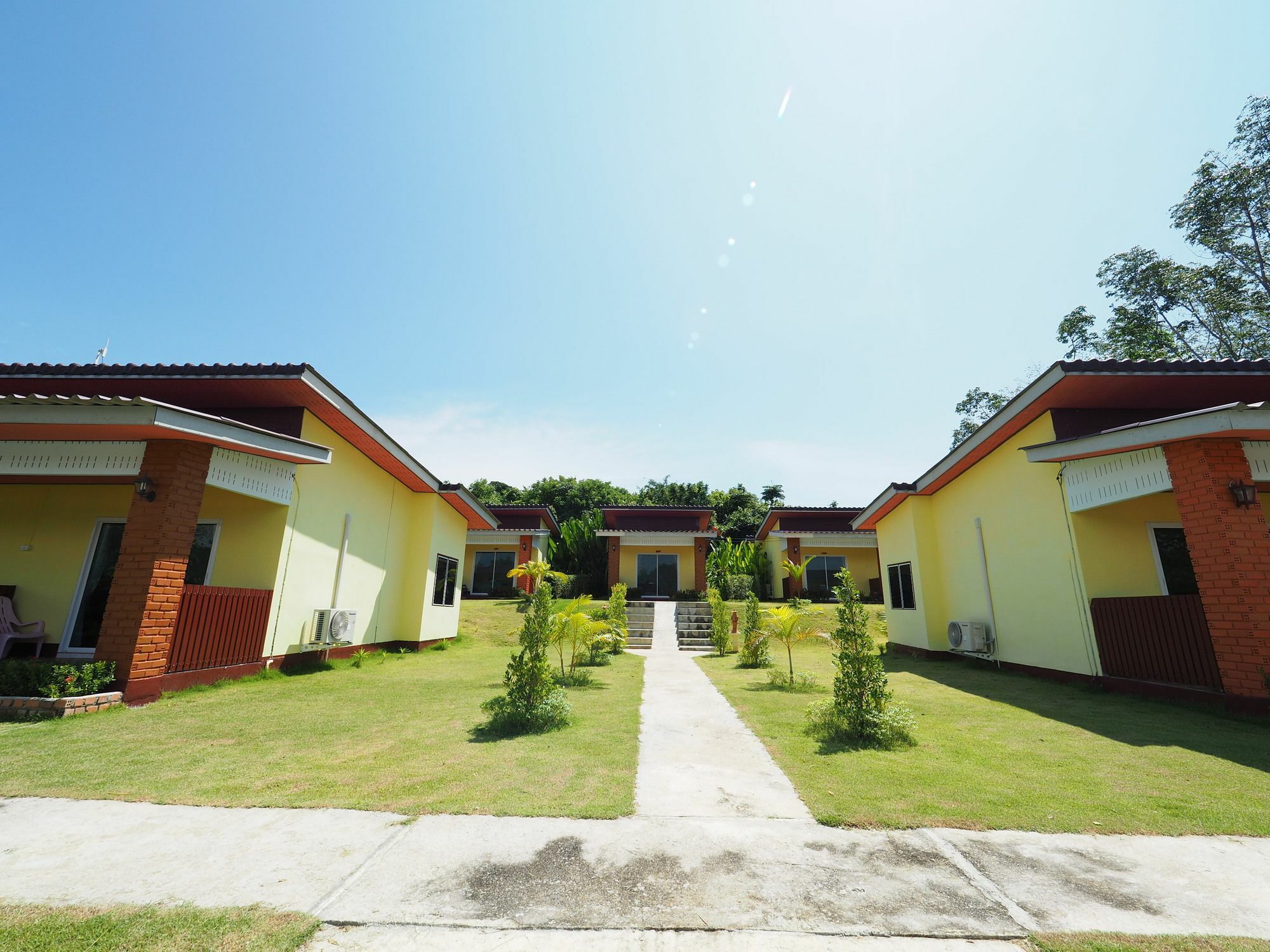 Anyaman Lanta House Hotel เกาะลันตา ภายนอก รูปภาพ