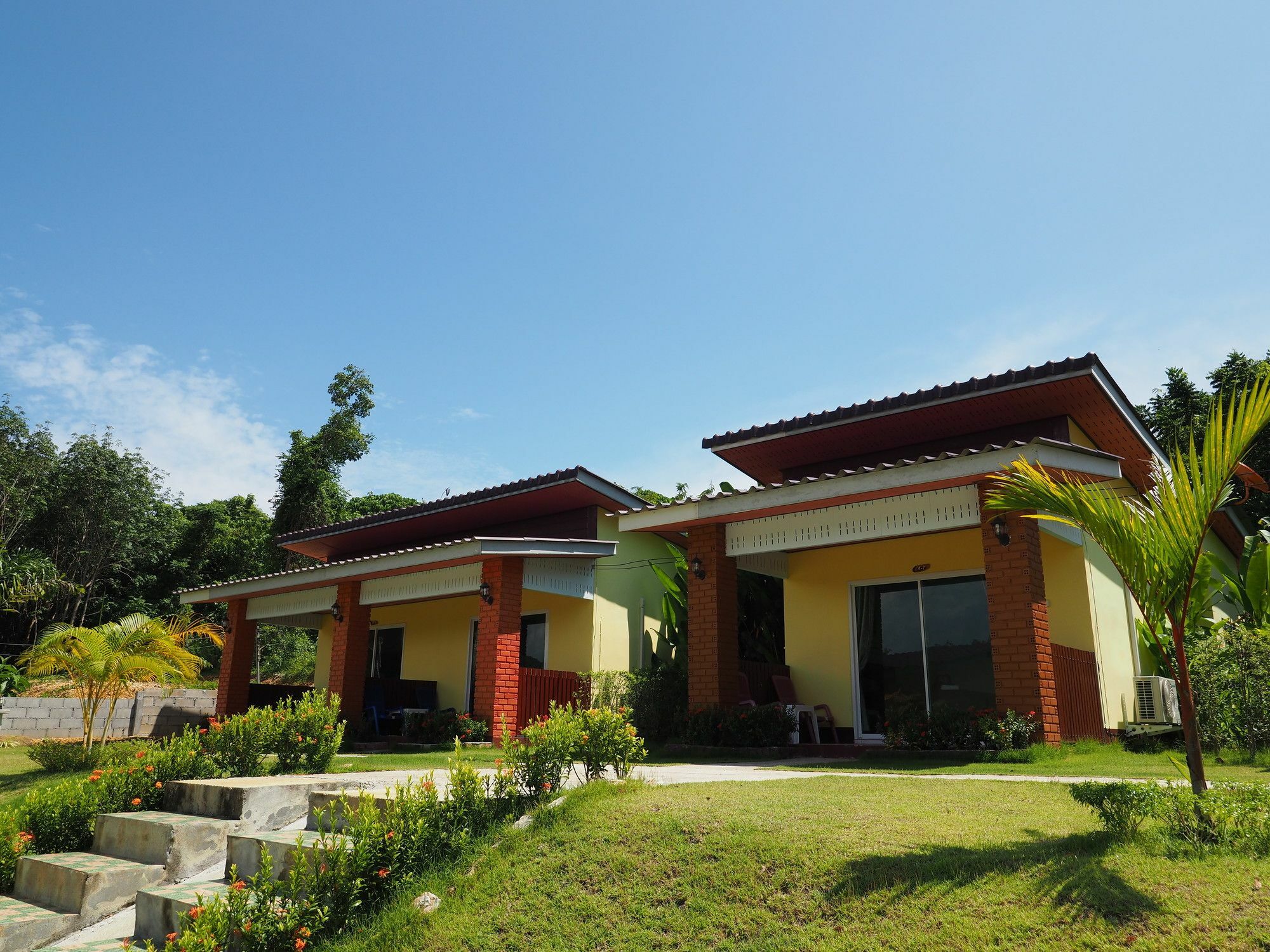 Anyaman Lanta House Hotel เกาะลันตา ภายนอก รูปภาพ